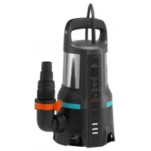 Насос для грязной воды GARDENA 20000 Aquasensor