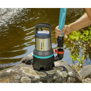 Насос для грязной воды GARDENA 20000 Aquasensor №3