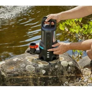 Насос для грязной воды GARDENA 20000 Aquasensor №4