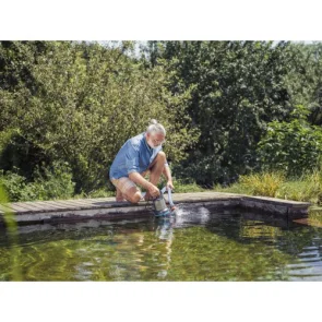 Насос для грязной воды GARDENA 20000 Aquasensor №5
