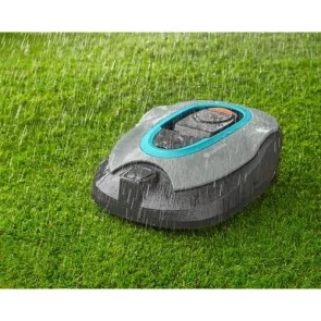 Газонокосарка - робот Gardena Sileno + №5