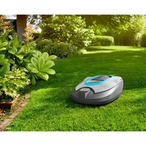 Газонокосарка - робот Gardena Sileno + №6