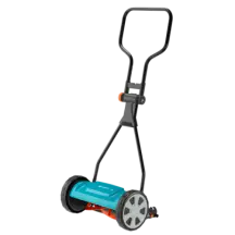 Газонокосилка механическая Gardena Classic 330