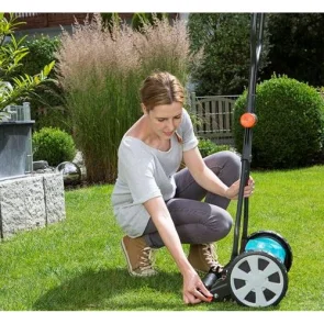 Газонокосилка механическая Gardena Classic 330 №3