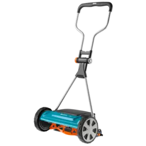 Газонокосилка механическая Gardena Classic 400C №1