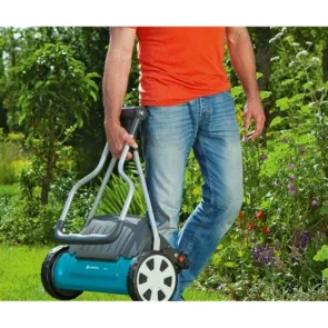 Газонокосилка механическая Gardena Classic 400C №3