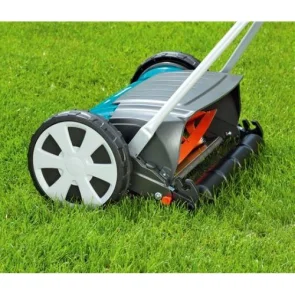 Газонокосилка механическая Gardena Classic 400C №4