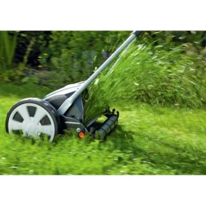 Газонокосилка механическая Gardena Classic 400C №5