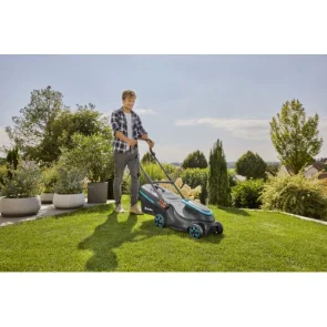 Газонокосарка електрична Gardena PowerMax 37/1800 G2 1800 Вт №3