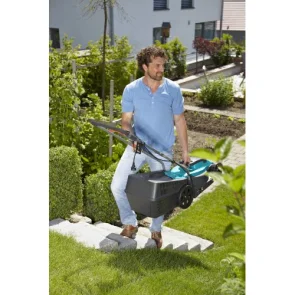 Газонокосилка электрическая Gardena PowerMax 32/1100 1100 Вт №9