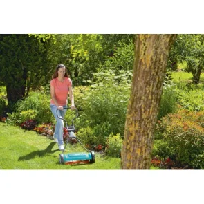 Газонокосарка механічна Gardena Classic 400 №4