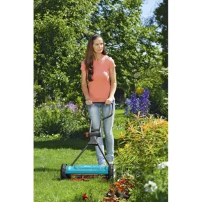 Газонокосарка механічна Gardena Classic 400 №5