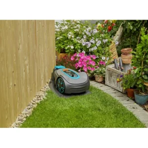 Робот-газонокосарка Gardena SILENO minimo 250 Bluetooth® №4