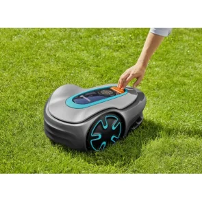 Робот-газонокосарка Gardena SILENO minimo 250 Bluetooth® №9