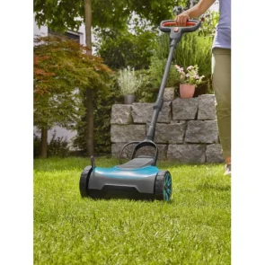 Газонокосилка аккумуляторная Gardena HandyMower 22 18 В (без АКБ и ЗУ) №4