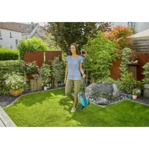 Газонокосилка аккумуляторная Gardena HandyMower 22 18 В (без АКБ и ЗУ) №7