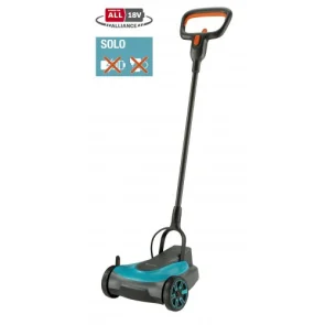 Газонокосилка аккумуляторная Gardena HandyMower 22 18 В (без АКБ и ЗУ) №9
