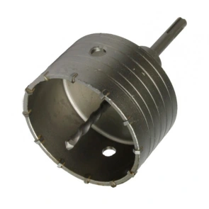 Коронка по бетону SDS-Plus - 68мм (WERK) №1