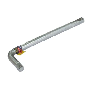 (70071) Вороток L-подібний 1/2" 250мм Сталь №1
