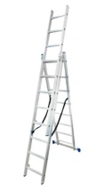 Драбина універсальна - LZ3208BQ (3х8) (WERK) UA