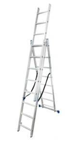 Драбина універсальна - LZ3208BQ (3х8) (WERK) UA №1