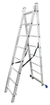 Драбина універсальна - LZ2108Q (2х8) (WERK)