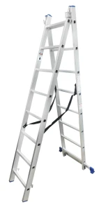 Драбина універсальна - LZ2108Q (2х8) (WERK) №1