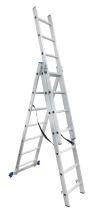 Драбина універсальна - LZ3207BQ (3х7) (WERK)
