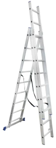 Драбина універсальна - LZ3209BQ (3х9) (WERK) №1