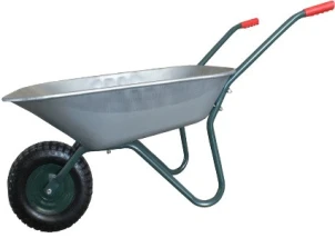 Тачка садова одноколісна - WB6407A (FORTE) №1