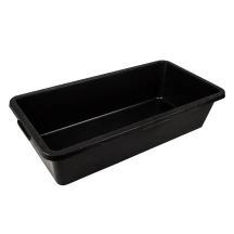 (90047) Ємність будівельна прямокутна 60л. Compact (Польша)