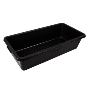 (90047) Ємність будівельна прямокутна 60л. Compact (Польша) №1