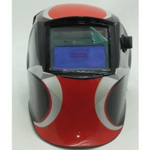 Зварювальна маска Edon ED-9000PRO №5