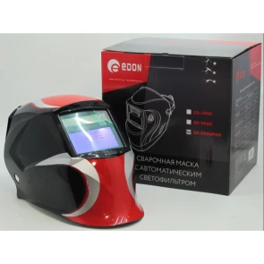 Зварювальна маска Edon ED-9000PRO №7