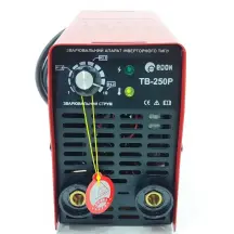 Зварювальний інвертор EDON TB-250P