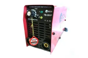 Зварювальний інвертор EDON TB-300P №2