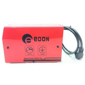Зварювальний інвертор EDON TB-250P №3