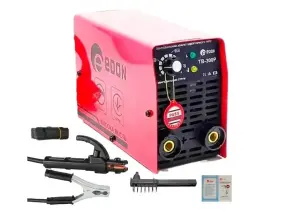 Зварювальний інвертор EDON TB-300P №3