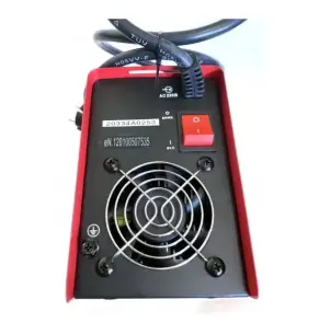 Зварювальний інвертор EDON TB-300P №4