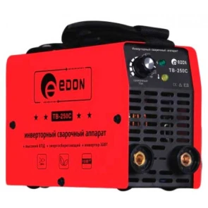 Сварочный инвертор Edon TB-250C №1