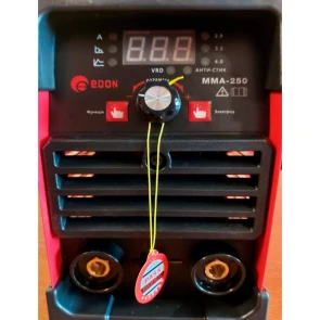 Сварочный инвертор Edon MMA-250 №3