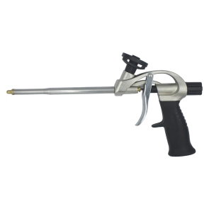(31006) Пістолет для монтажної піни профессійний FG-3106 (СТАЛЬ) №1