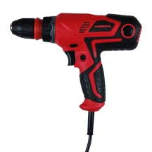 Дрель-шуруповерт (электро) - HS DS600VQC (600Вт) (HAISSER)