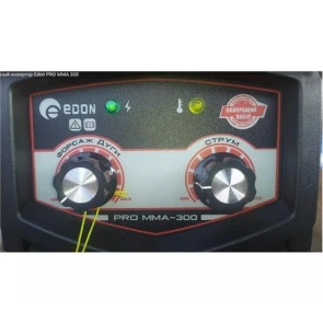 Зварювальний інвертор EDON PRO MMA-300 №2