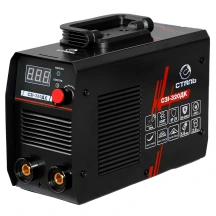 Сварочный инвертор - СЗИ-320ДK (СТАЛЬ)