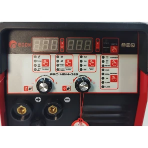 Зварювальний напівавтомат Edon PRO MBM-325 №3