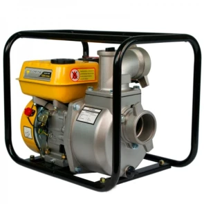 Мотопомпа - FP30C (60м3/г) (FORTE) №3