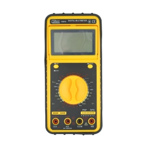 (73015) Мультіметр цифровий profi WERK №1