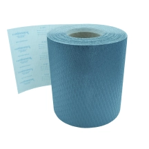 Шлифовальная шкурка, тканевая основа – 200мм x 25м, зерно 180 (HAISSER)
