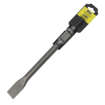 Зубило SDS-Plus плоске - 14x40х250мм (WERK)